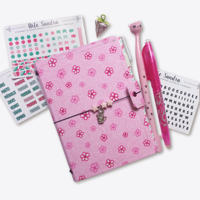 Funda Estilo Midori Forrada en Tela