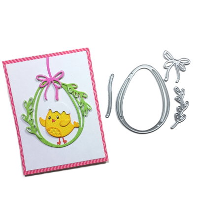 Set de Troqueles Rosquita Huevito (para Pacuas!)
