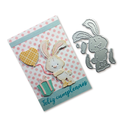 Troquel Conejito (para Pascuas!)