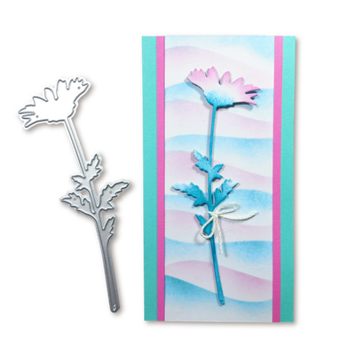 Troquel Flores Margarita