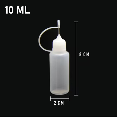 Frasco Punta Aguja 10 Ml