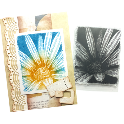 Sello Margarita Impactante