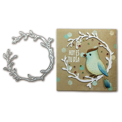 Troquel Rosquita Abierta