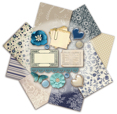 Combo: Láminas Tesoros Olvidados + Troquelados 