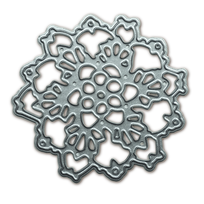 Troquel Blondita Crochet