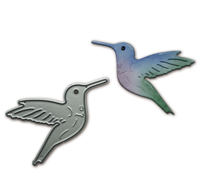 Troquel Colibrí