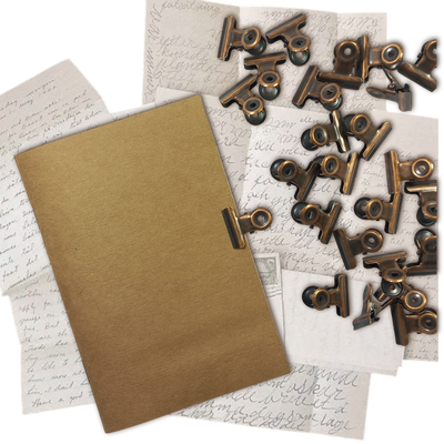 Cuaderno Punteado para Journaling