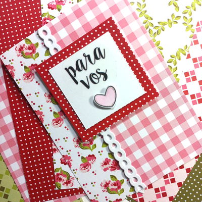 Set de 8 Papeles Picnic de Verano