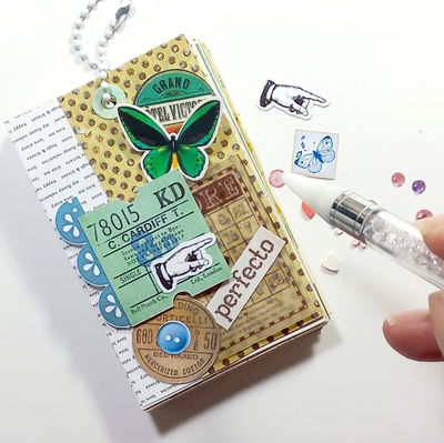 Levanta Strass Katana