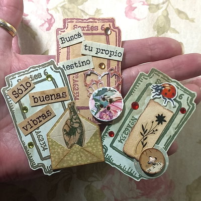 Stickers CRISTAL Buena Fortuna