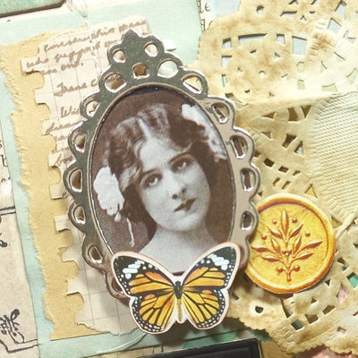 Die-Cuts/Troquelados Sellos de Lacre VOL 1