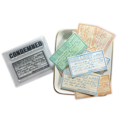 Set de Sellos Collect