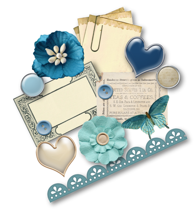 Troquelados Tesoros Olvidados