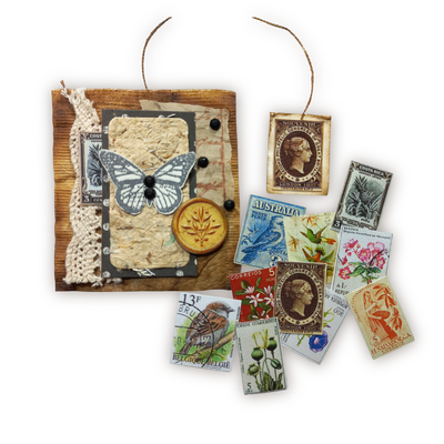 Troquelados Estampillas