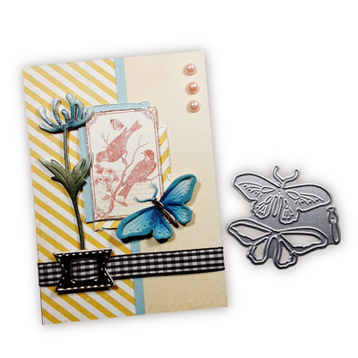 Troqueles Mariposita