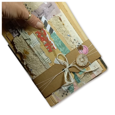 Kit para Journaling y Collage