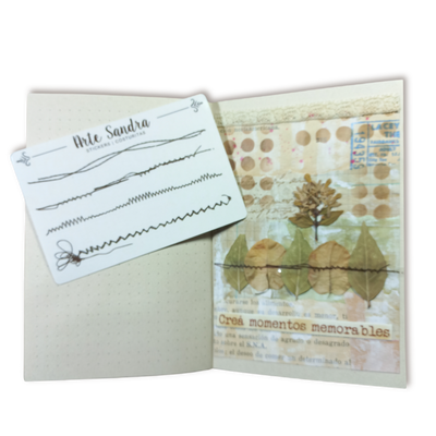 Stickers CRISTAL Costuritas