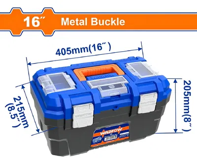 Caja De Herramientas 16" WADFOW