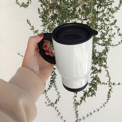 Jarro térmico de acero personalizado