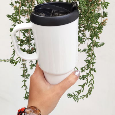 Jarro térmico personalizado sublimado