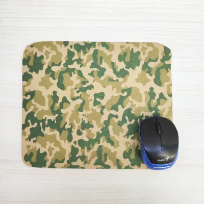 Pad mouse rectangular militar