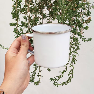 Jarro de acero inoxidable personalizado sublimado