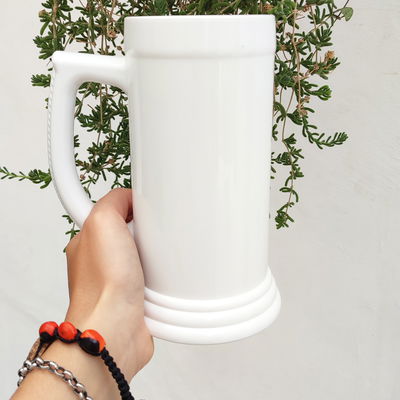 Chopp cervecero personalizado sublimado