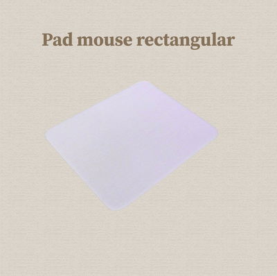 Pad mouse Rectangular Personalizado sublimado