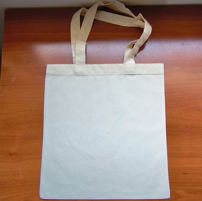 Tote bag de lienzo 35x40cm personalizado estampado dtf