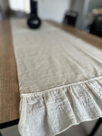 CAMINO MESA 145x40
