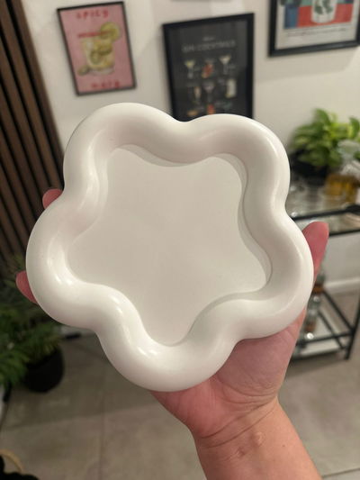 BANDEJA FLOR