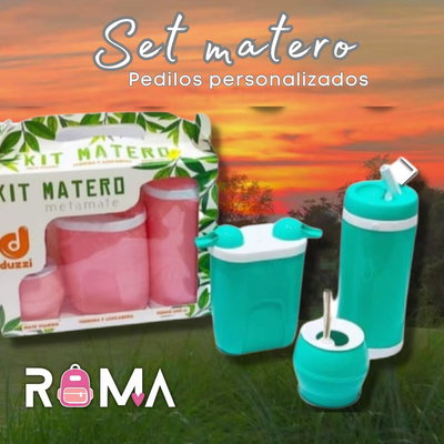 Set/Kit Matero METAMATE