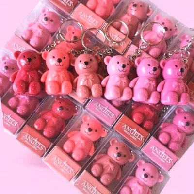 Brillo Labial llavero OSITO