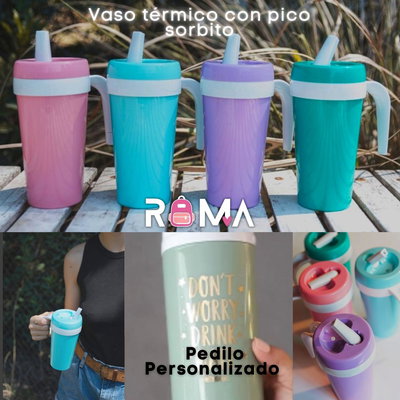 Vaso térmico Sorbito