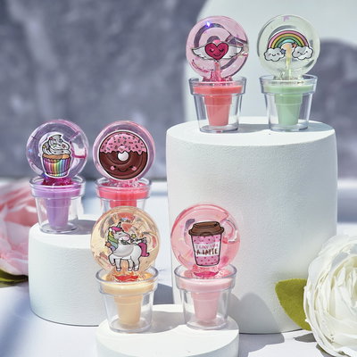 Brillo Labial 4 ANGELS