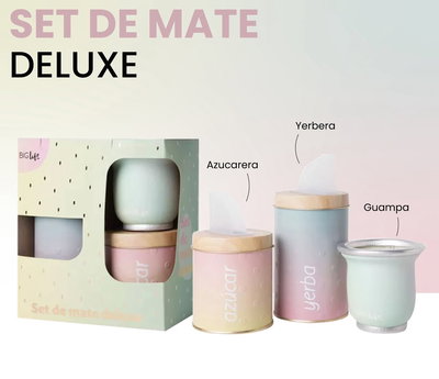 Set de Mate DELUXE