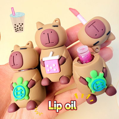 Brillo Labial OIL CAPIBARA 