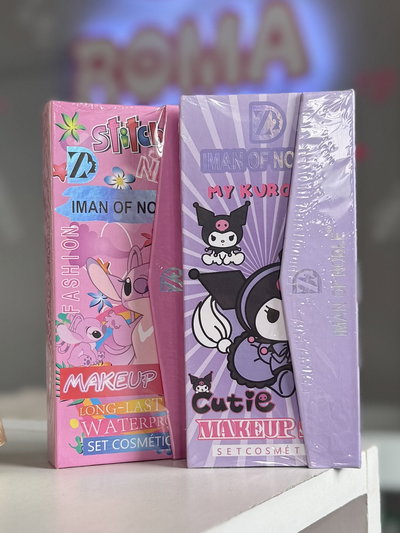 Set de Maquillaje IMÁN OF NOBLE