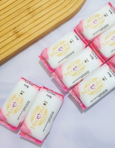 Toallitas Desmaquillantes 8pcs