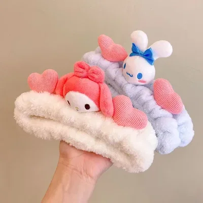 Diadema de Skincare SANRIO