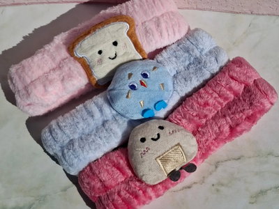 Diadema de Skincare PAN