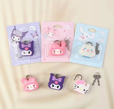 Candado SANRIO 