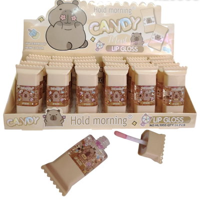 Lip Gloss CAPIBARA candy 