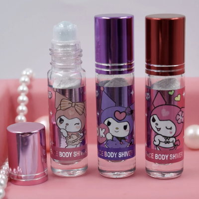 Polvo de Hadas KUROMI ROLL ON