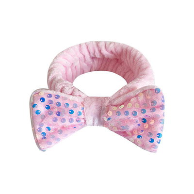 Diadema de Skincare MOÑO BRILLO