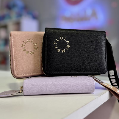 Billetera Bimba y Lola 
