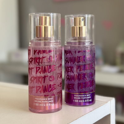 Body Splash Story Of Love