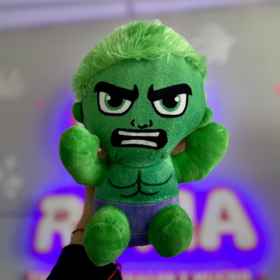 Peluche HULK 
