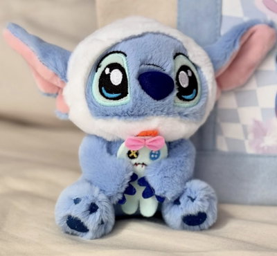 Llavero peluche STITCH 