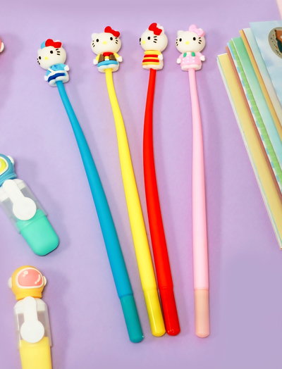 Microfibra con accesorio 3D KITTY